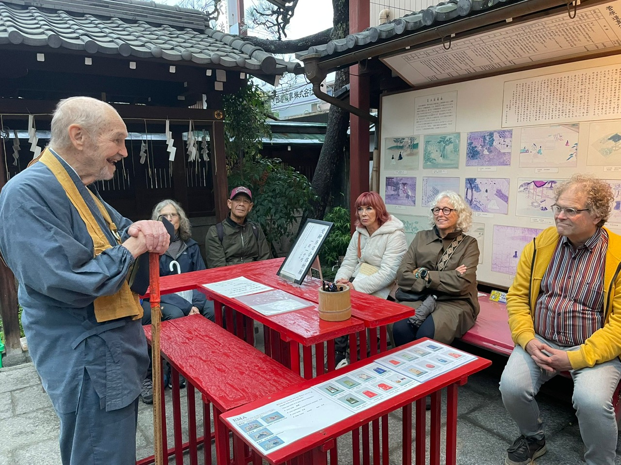 Zen.nl, Zen, meditatie, leren mediteren, Brian Victoria, Kyoto, Japan, zentuin, studiereis, tempel